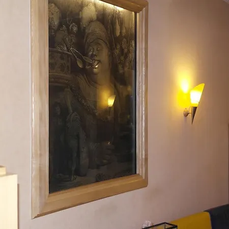 Отель Restaurant Des Lys