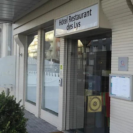 Restaurant Des Lys Ле-Кото