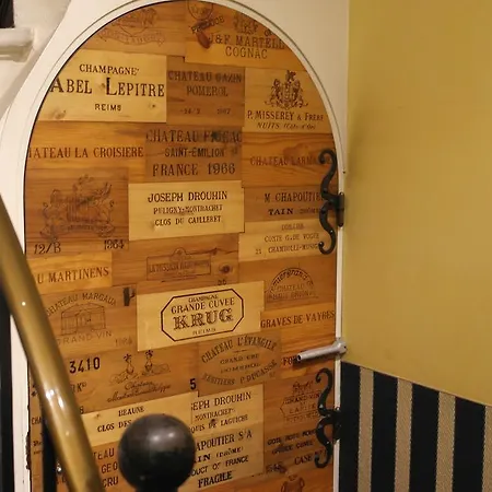 Restaurant Des Lys 3* Ле-Кото