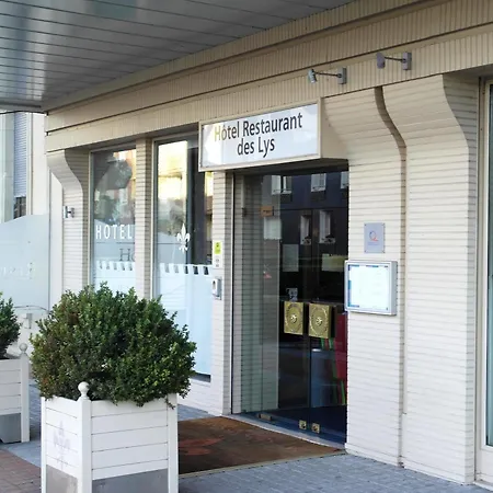 Restaurant Des Lys Отель
