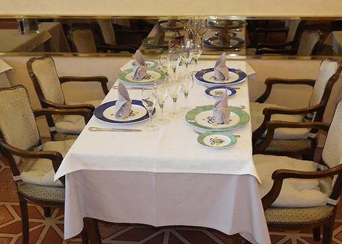 Restaurant Des Lys 3*