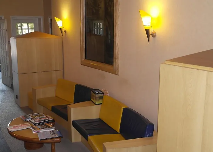 Отель Restaurant Des Lys 3*