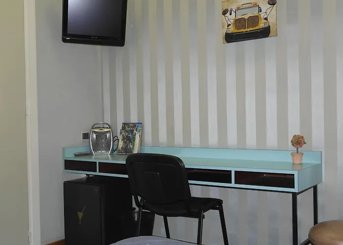 Отель Restaurant Des Lys