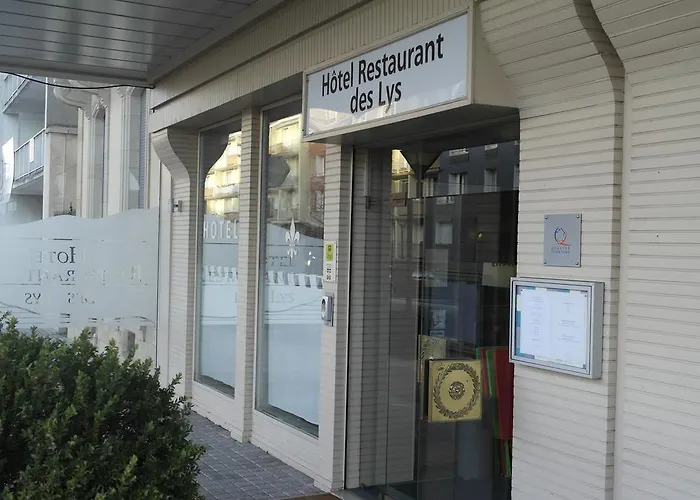Restaurant Des Lys Ле-Кото