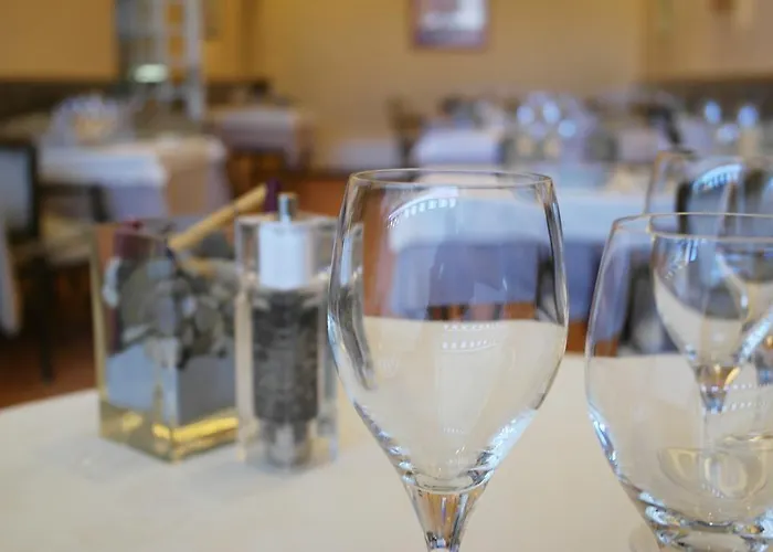Отель Restaurant Des Lys Ле-Кото