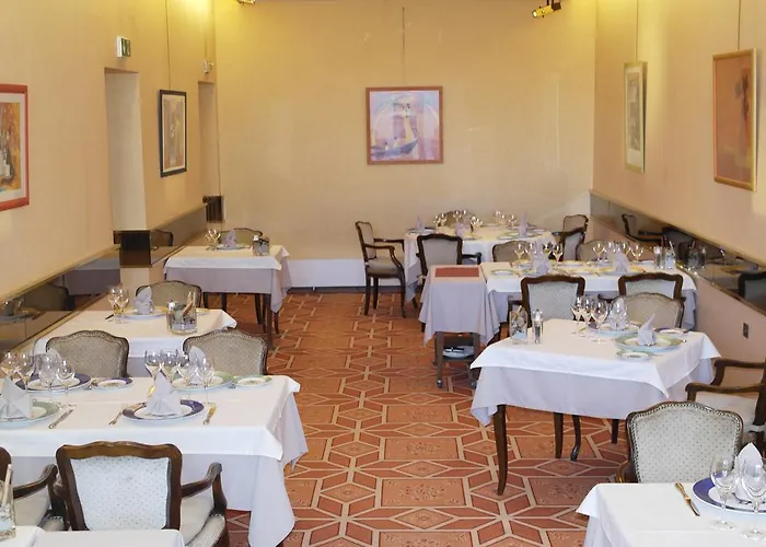 Restaurant Des Lys 3*