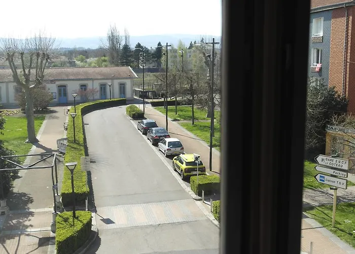 Restaurant Des Lys Отель