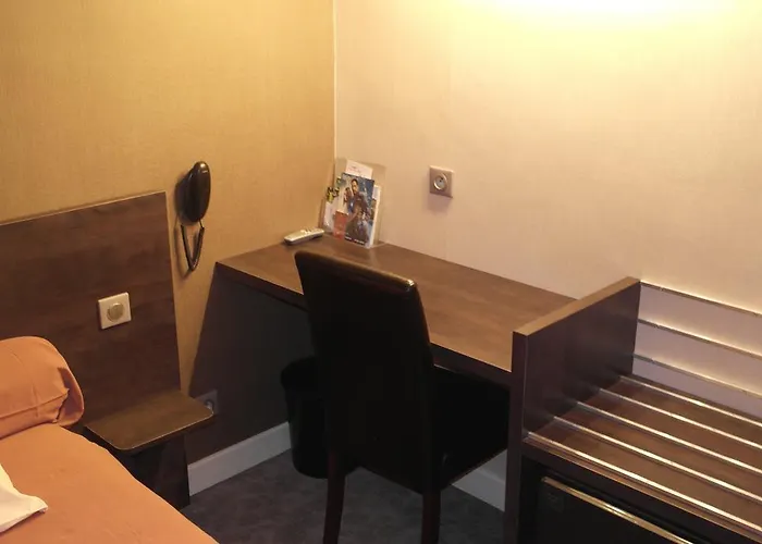 Restaurant Des Lys 3* Ле-Кото