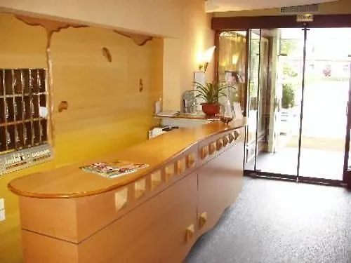 Restaurant Des Lys Отель 3*