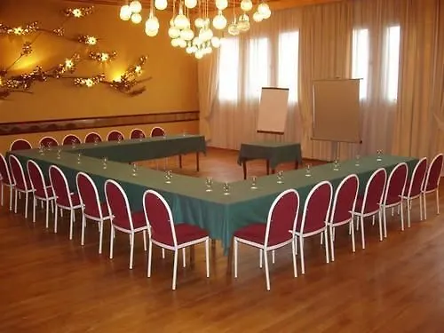 Отель Restaurant Des Lys Ле-Кото